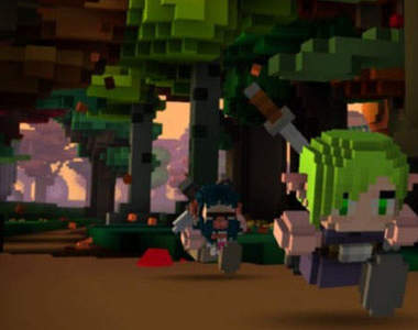 《Cube World》集合多種眼熟(?)遊戲要素的方塊大冒險