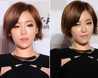 仿妝系列《Gain》春天系眼妝～