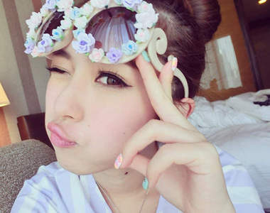 Pam美拉　超甜美可愛的香港麻豆