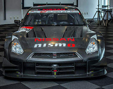 《Nissan GT-R Nismo GT500》東瀛戰神等不及想試身手囉～
