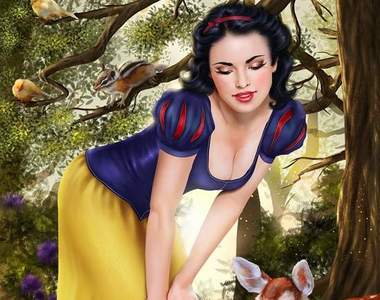 毀童年《迪士尼公主教我的戀愛秘訣》 