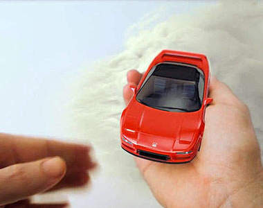 神之手？《Honda創意廣告》總是讓人百看不厭呢～