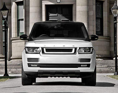 超奢華《Land Rover Range Rover》千萬等級休旅車要怎麼改?