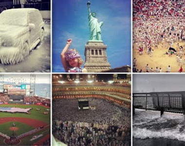 TOP 10 最具代表性的2012年度Instagram風格照片撼動出爐~