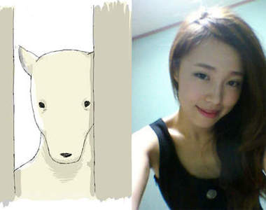 美女漫畫家《朴恩禪》原來也是搞笑藝人來著的XD