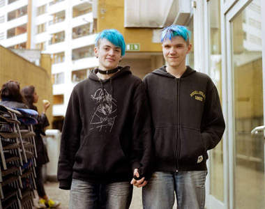 變性者的同志情侶 還想要越長越像?!