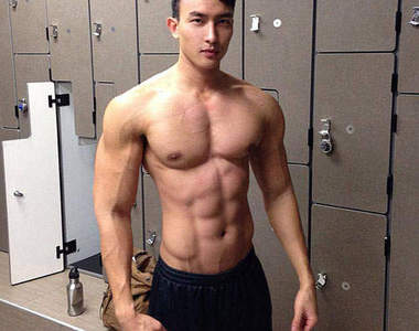 越南猛男《陳潭山》整形後連韓國人都稱讚？