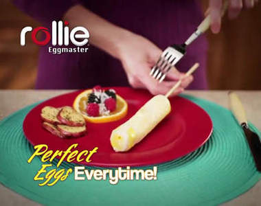 《雞蛋棒製造機》連火都不用開了唷