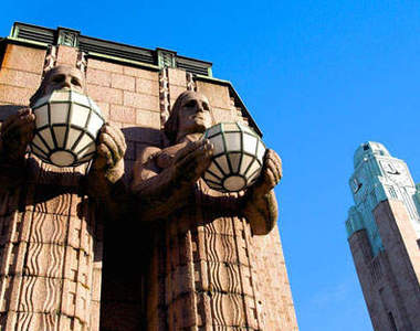 《世界上最壯觀的車站TOP20》人家也要去看看啦~(扭)