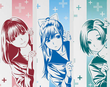 《New Love Plus+》男朋友快來帶女朋友同捆機回家囉（揮）