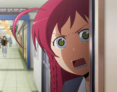 打工吧！魔王大人 x GSC鐵人咖啡　好寫實辛酸的菜單...