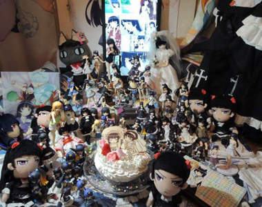 《我的妹妹哪有這麼可愛》如何慶祝黑貓生日呢？