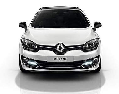 小改款《雷諾Megane CC》若隱若現的上空尤物