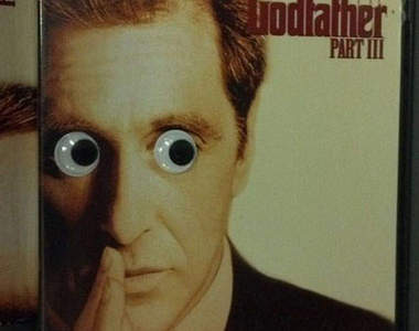 《大眼明星》瞬間變得好淘氣XD