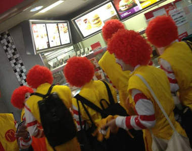 年度《Twitter熱門轉推圖》還真的都是奇蹟的瞬間啊~