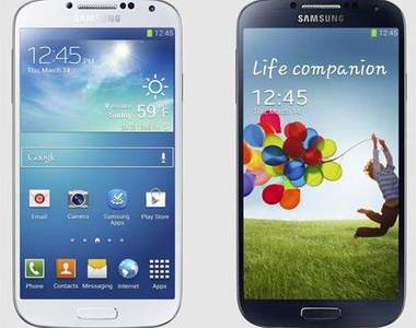 Samsung《Galaxy S4》三星新一代銀河旗艦機皇 正式發表亮相啦