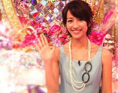 朝日人氣主播《前田有紀》閃電退社留學去TДT）