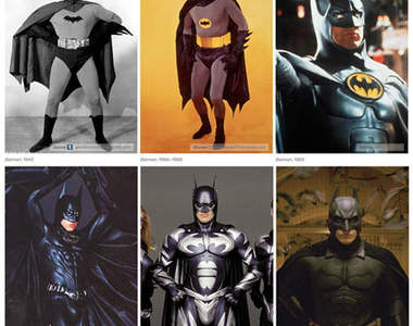 《超級英雄進化史》超級英雄也是有過去的