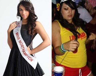 《瘦身選美皇后》健康美～大家別再當懶女人了～