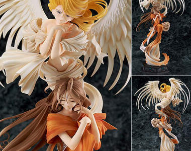 接近完美《蓓兒丹蒂與聖潔鈴音》模型開始預購