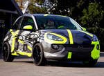 小飛俠Rossi特製《Opel Adam》世界冠軍級的藝術? 小飛俠Rossi特製《Opel Adam》世界冠軍級的藝術?