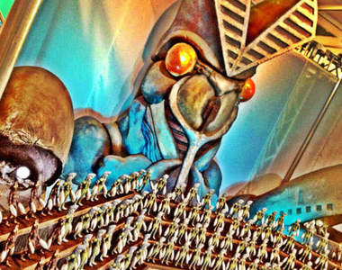 超人力霸王展　屬於正義一方的嘉年華夏日盛會　