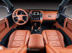 Vilner出手《Mitsubishi Pajero》越野硬漢內在美超飛遜 Vilner出手《Mitsubishi Pajero》越野硬漢內在美超飛遜