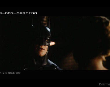 克里斯汀貝爾試鏡《蝙蝠俠》影片 原來稻草人也試鏡過？