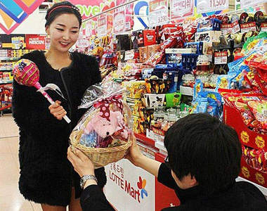 白色情人節最不想收到的禮物是.............？