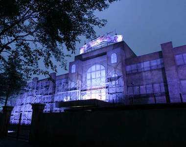 慈急總合病院　日本富士急樂園戰慄的鬼屋驚悚再開