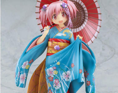 《魔法少女小圓》超美的小圓舞妓Ver. 