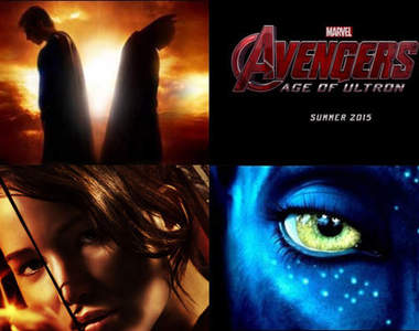 2015是《超級電影年》強檔從年頭排到年尾？！