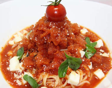 《義大利麵剉冰》日本也推創意剉冰　終於不再只有糖水啦～（歡呼）