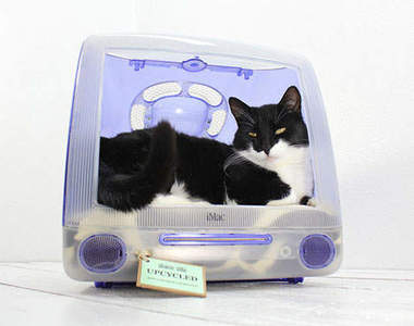 《iMac銀幕回收》原來還可以變這樣