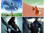 2012年遊戲商評分排名 你一定玩過他們的遊戲(指) 2012年遊戲商評分排名 你一定玩過他們的遊戲(指)