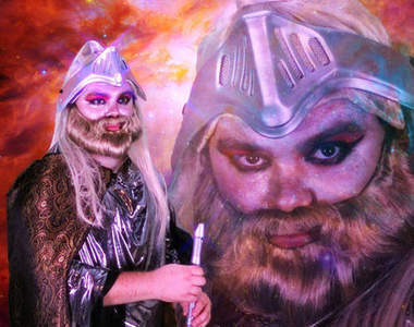 噢..發生甚麼事情?現在是什麼狀況?