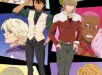 《TIGER & BUNNY HERO’S DAY》英雄的一天就是與另一位英雄...(搓手) 《TIGER & BUNNY HERO’S DAY》英雄的一天就是與另一位英雄...(搓手)