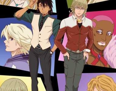 《TIGER & BUNNY HERO’S DAY》英雄的一天就是與另一位英雄...（搓手）