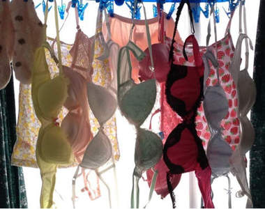 日本獨居女子《防壞人怪招》住宅外擺放的東西是？