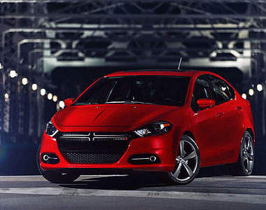 2013年式《Dodge Dart GT》小老弟也期待能長肌肉？
