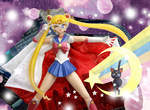 《美少女戰士》S.H.Figuarts 模型攝影比賽 《美少女戰士》S.H.Figuarts 模型攝影比賽