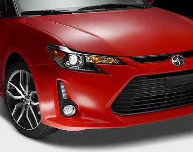 2014年式《Scion tC》臉蛋融入Toyota 86帥氣DNA~