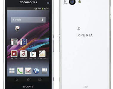 全新日系《Sony Xperia Z1f 》發表 繼承夢幻Z1血統的迷你小霸王