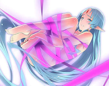 《闘神都市》18禁遊戲登上3DS當然就變得什麼都沒得禁了...
