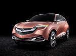 跨海處女秀《Acura Concept SUV-X》三年內量產倒數~ 跨海處女秀《Acura Concept SUV-X》三年內量產倒數~