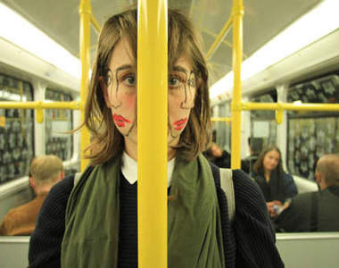 詭異《雙面人》明明就已經過了嚇人的月份了....