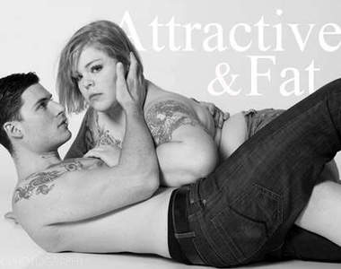 《抗議A&F歧視胖子》美國肉肉女拍裸照重現"A&F"