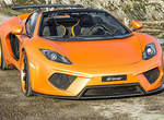 FAB Design改造《McLaren MP4-12C Spider》敞篷超跑再進化~ FAB Design改造《McLaren MP4-12C Spider》敞篷超跑再進化~