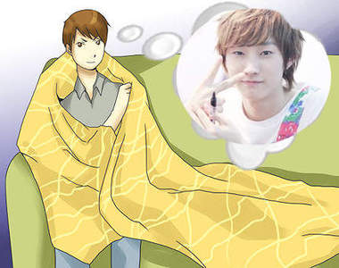 如果韓《偶像男星》是我身邊的那個喔霸(哥哥)？！