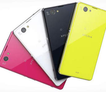 Sony Xperia Z1 Mini 宅宅新聞